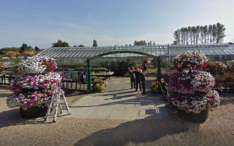 The Ferring Nurseries outlet