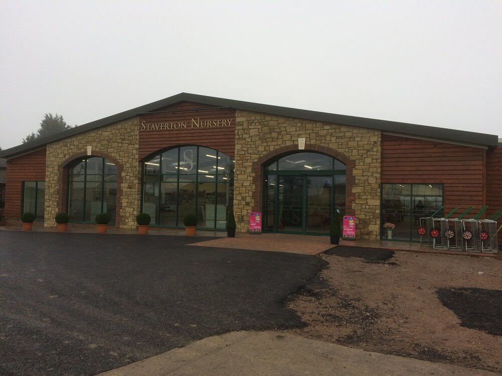 The Staverton outlet