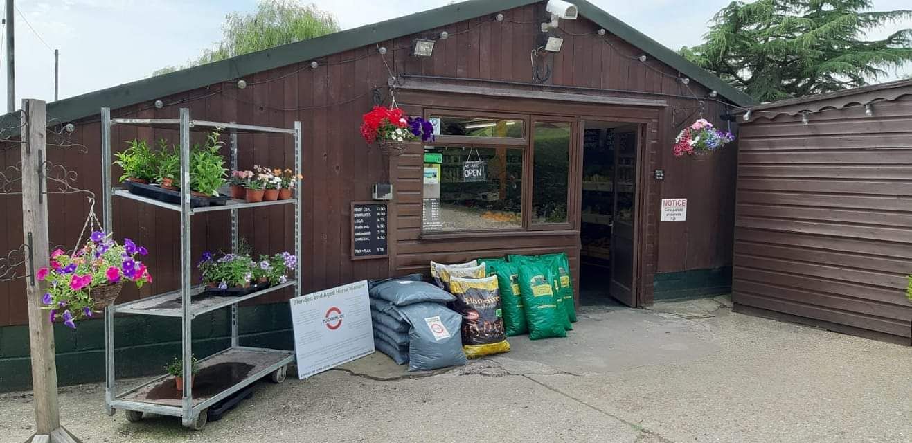 The Dyke Farm Shop outlet